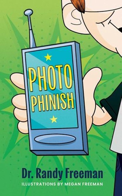 Photo Phinish, Randall Freeman - Ebook - 9781964686899