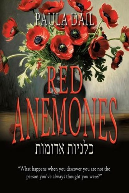 Red Anemones, Paula Dáil - Paperback - 9781964700373
