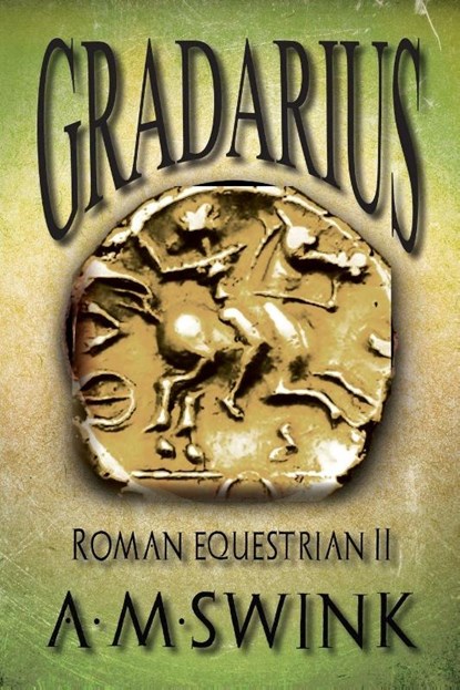 Gradarius, A M Swink - Paperback - 9781964700564