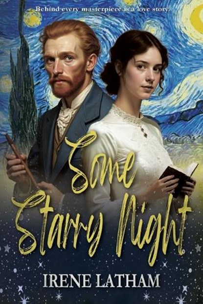 Some Starry Night, Irene Latham - Paperback - 9781964700847