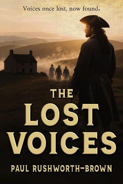 The Lost Voices, Paul Rushworth-Brown - Paperback - 9781964700908