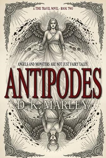 Antipodes, D K Marley - Paperback - 9781964700960
