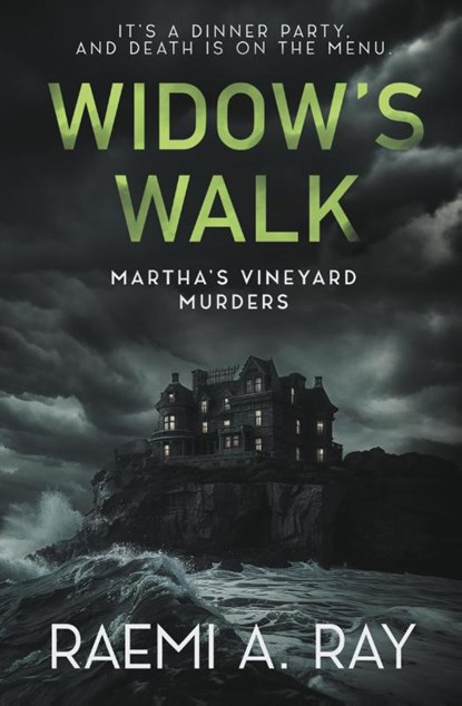 Widow's Walk, Raemi A. Ray - Paperback - 9781964703619