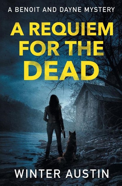 A Requiem For The Dead, Winter Austin - Paperback - 9781964703800