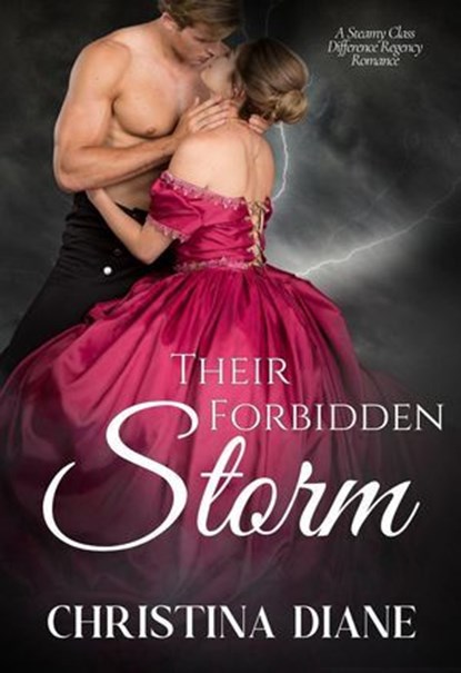 Their Forbidden Storm, Christina Diane - Ebook - 9781964713212