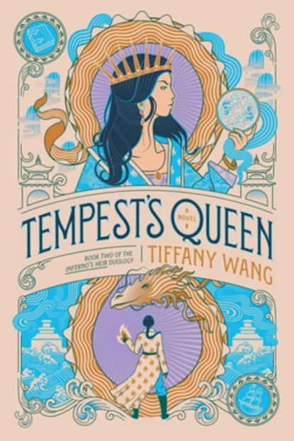 Tempest's Queen, Tiffany Wang - Paperback - 9781964721446