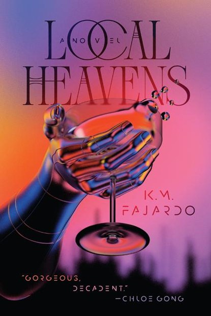 Fajardo, K: Local Heavens, K M Fajardo - Paperback - 9781964721552