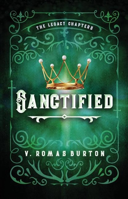 Sanctified, V. Romas Burton - Paperback - 9781964726106