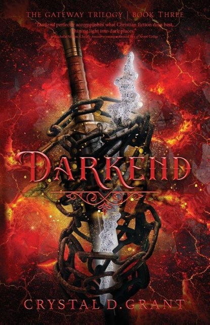Darkend, Crystal D. Grant - Paperback - 9781964726403