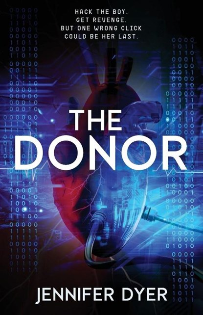 The Donor, Jennifer Dyer - Paperback - 9781964726595