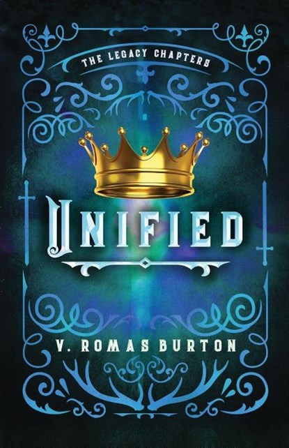 Unified, V. Romas Burton - Paperback - 9781964726687