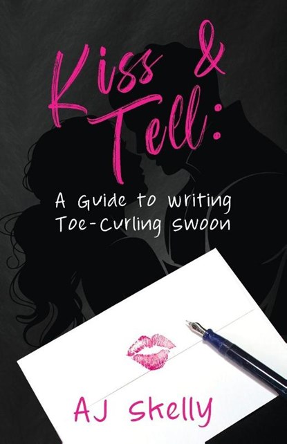 Kiss & Tell, Aj Skelly - Paperback - 9781964726953