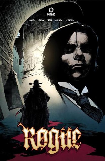 Rogue, Kevin Kenny - Gebonden - 9781964735047