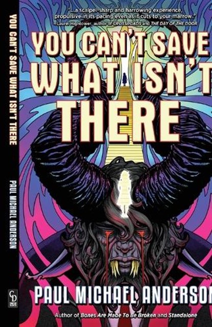 You Can't Save What Isn't There, Paul Michael Anderson - Paperback - 9781964780146