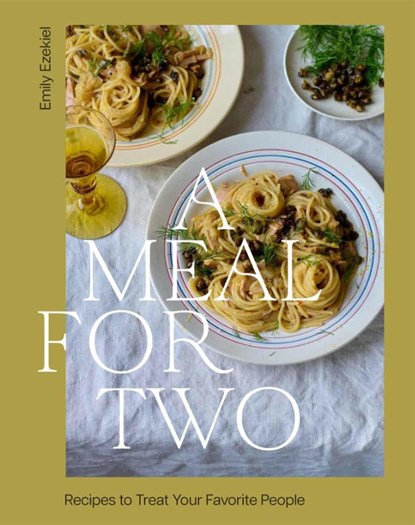 A Meal for Two, Emily Ezekiel - Gebonden - 9781964786148