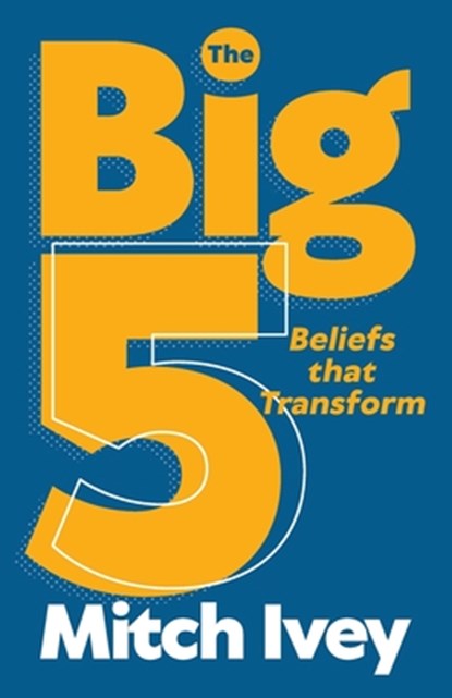 The Big 5, Mitch Ivey - Paperback - 9781964794228