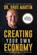 Creating Your Own Economy, Dave Martin - Paperback - 9781964794440