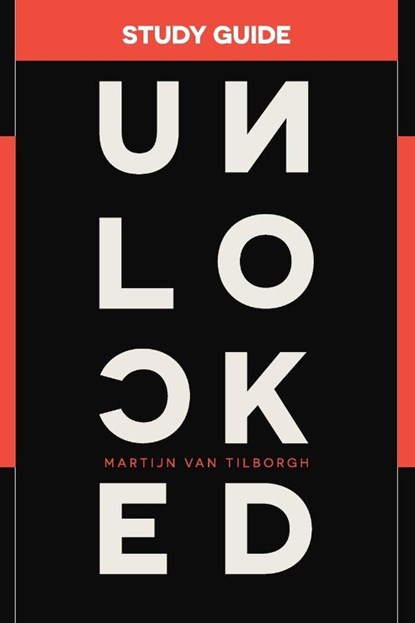 Unlocked Study Guide, Martijn van Tilborgh - Paperback - 9781964794730