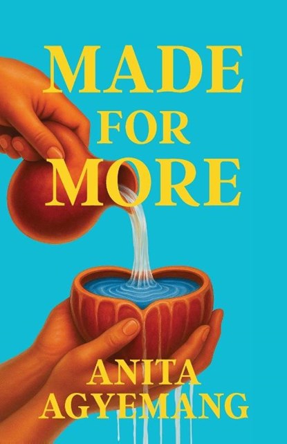 Made for More, Anita Agyemang - Paperback - 9781964794846