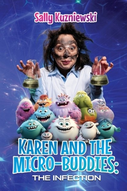 Karen and the Micro-buddies, Sally Kuzniewski - Paperback - 9781964804101