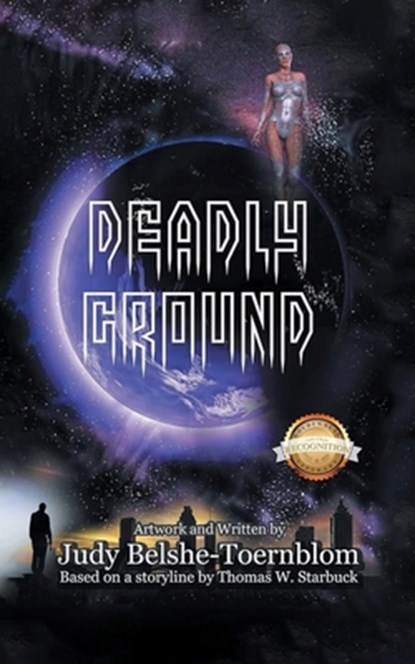 Deadly Ground, Thomas W Starbuck - Paperback - 9781964804132