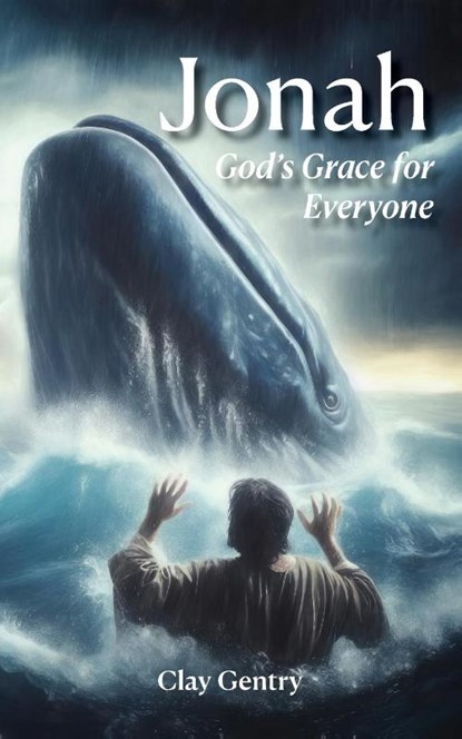 Jonah, Clay Gentry - Paperback - 9781964805191