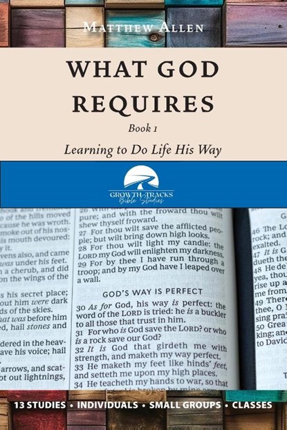 What God Requires, Matthew Allen - Paperback - 9781964805221
