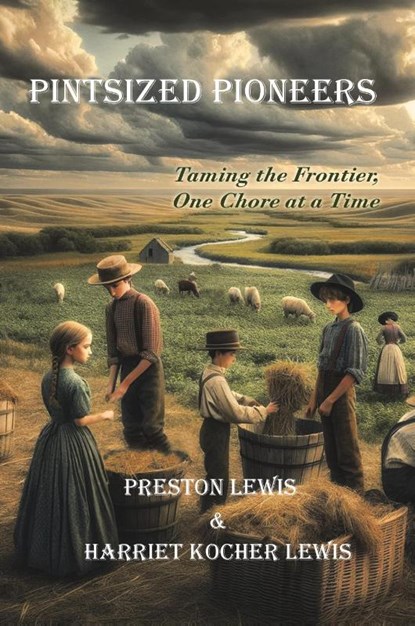 Pintsized Pioneers, Preston Lewis ; Harriet Kocher Lewis - Paperback - 9781964830049
