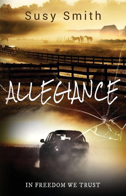 Allegiance, Susy Smith - Paperback - 9781964832302