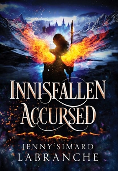 Innisfallen Accursed, Jenny Simard Labranche - Gebonden - 9781964832333