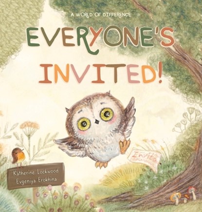 Everyone's Invited!, Katherine Lockwood - Gebonden - 9781964836010