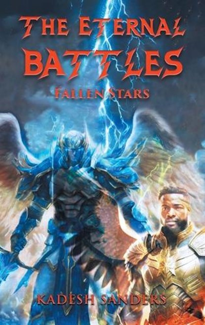 The Eternal Battles, Kadesh Sanders - Gebonden - 9781964864907