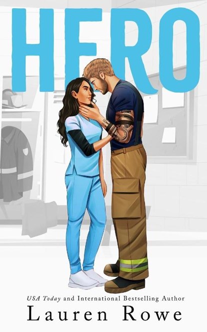 Hero, Lauren Rowe - Paperback - 9781964868455