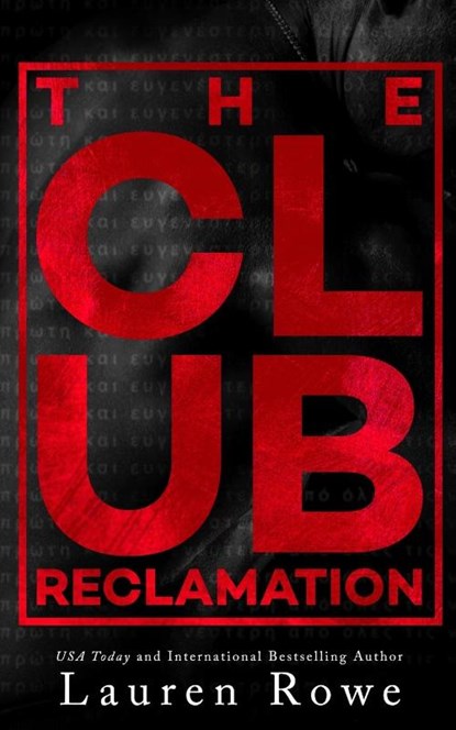 The Club, Lauren Rowe - Paperback - 9781964868660