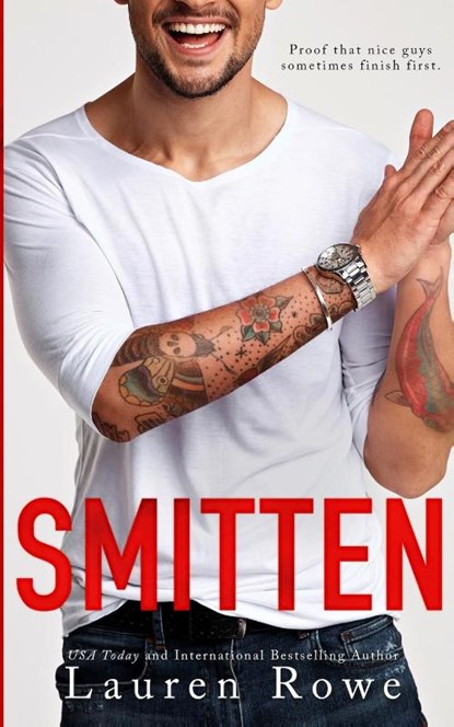 Smitten, Lauren Rowe - Paperback - 9781964868837