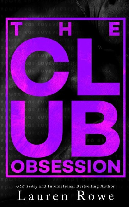The Club, Lauren Rowe - Paperback - 9781964868851
