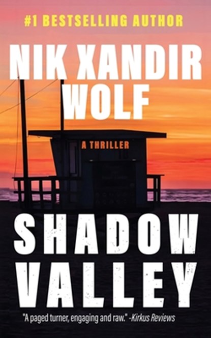 Shadow Valley, Nik Xandir Wolf - Paperback - 9781964880020