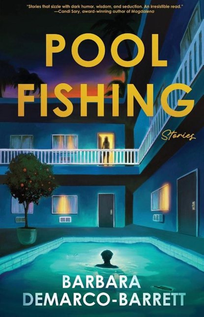 Barrett, B: Pool Fishing Stories, Barbara DeMarco Barrett - Paperback - 9781964880051