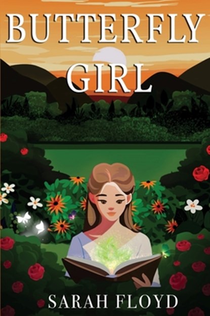 Butterfly Girl, Sarah Floyd - Paperback - 9781964885056
