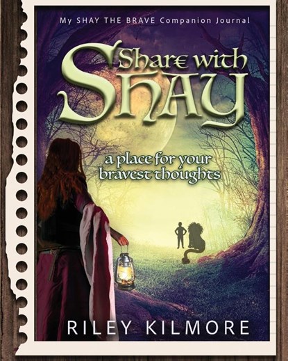 Share With Shay, Riley Kilmore - Paperback - 9781964885100