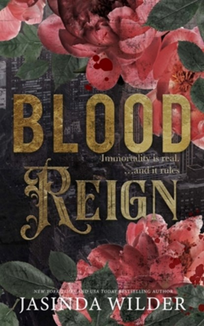 Blood Reign, Jasinda Wilder - Paperback - 9781964892092