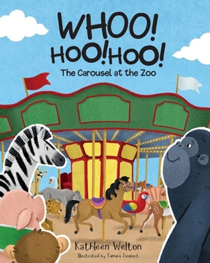 Whoo! Hoo! Hoo!, Kathleen Welton - Paperback - 9781964934235