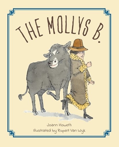 The Mollys B., Joann Howeth - Gebonden - 9781964934303