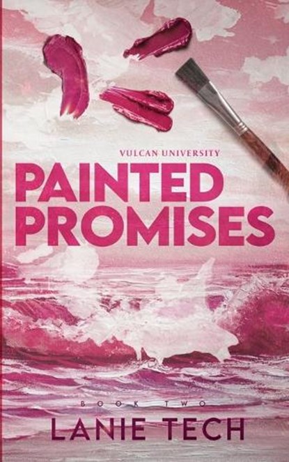 Painted Promises, Lanie Tech - Paperback - 9781964948041