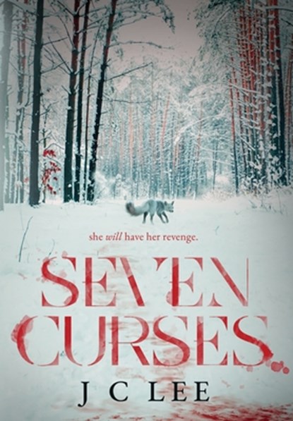 Seven Curses, J. C. Lee - Gebonden - 9781964952208