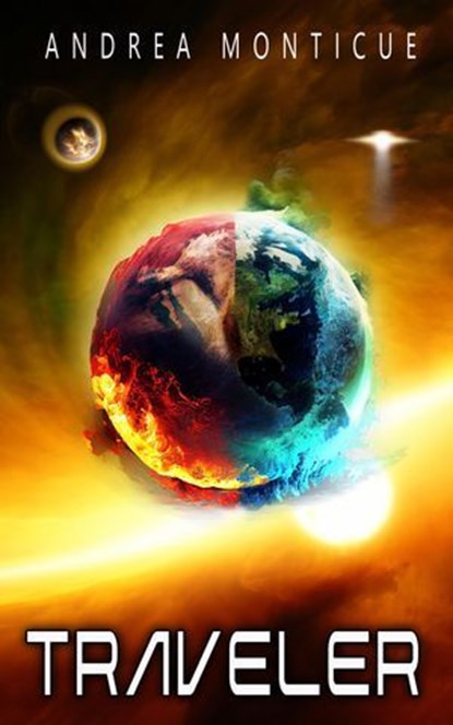 Traveler, Andrea Monticue - Ebook - 9781964952321