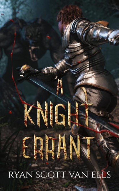 A Knight Errant, Ryan van Ells - Paperback - 9781964952345