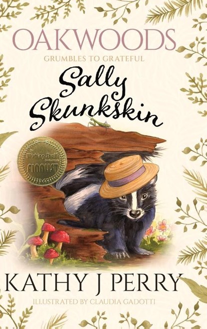 Sally Skunkskin, Kathy J Perry - Gebonden - 9781964953045