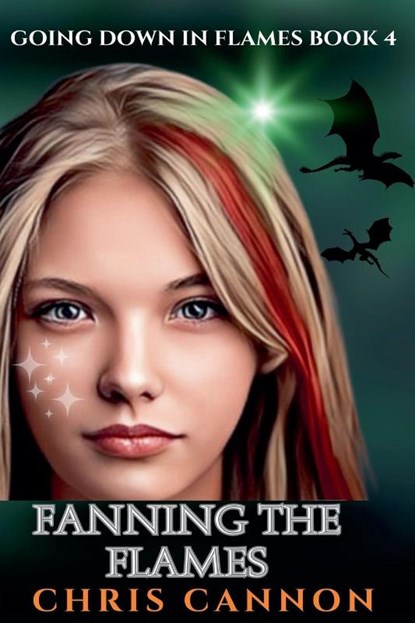 Fanning The Flames, Chris Cannon - Paperback - 9781964956077