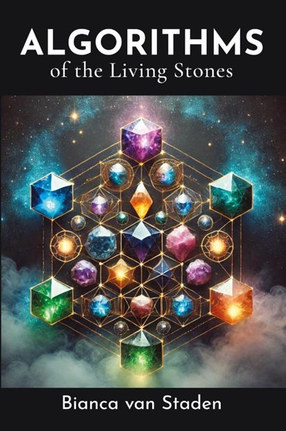 Algorithms of the Living Stones, Bianca van Staden - Paperback - 9781964959344